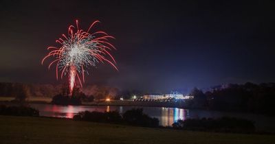 Tickets for Hardwick Hall's Firework Extravaganza include VIP option