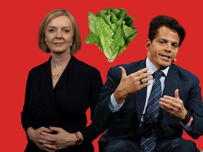 Lettuce Pray For The UK: Liz Truss Resigns, Lasts 4.1 Scaramuccis