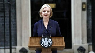 Liz Truss Resigns as British Prime Minister