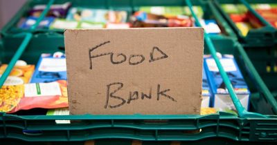 Foodbank charity launches urgent winter appeal as it faces "tsunami of need"