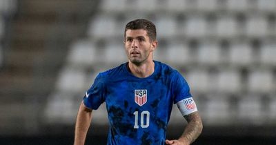 Christian Pulisic receives World Cup setback from Graham Potter over USMNT plan