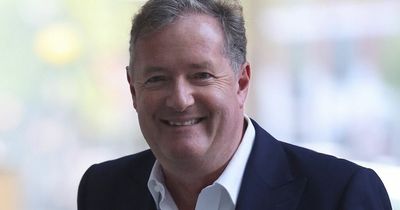 Piers Morgan says 'it's time' for him to run as Prime Minister after Liz Truss 'shambles'