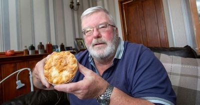 Stirling man received shock cancer diagnosis after dodgy steak pie supper gave him food poisoning