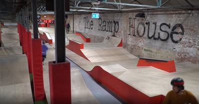 New project providing outlet to young people in East Belfast through extreme sports