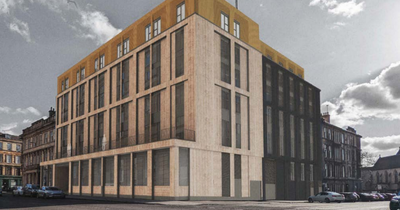 Revamp of Glasgow hotel approved as student flats plan faces opposition