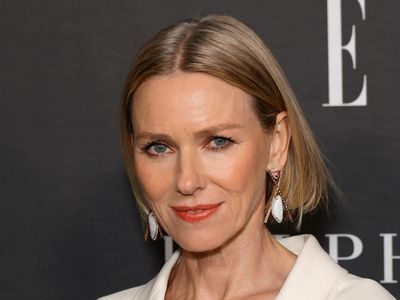 Naomi Watts says women are ‘most authentic’ versions of themselves after menopause