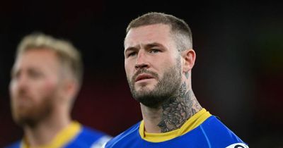 Leigh Leopards confirm Zak Hardaker capture as one of ten new signings