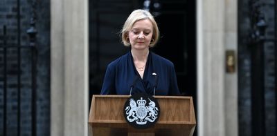 Liz Truss resigns as prime minister: the five causes of her downfall explained