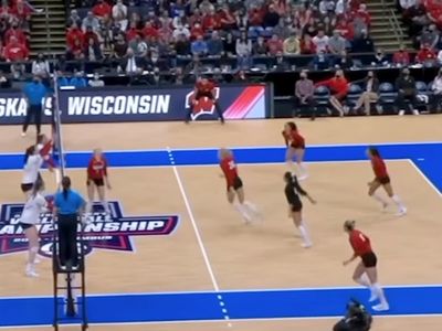 Wisconsin university police investigate leak of private photos and videos of women’s volleyball team