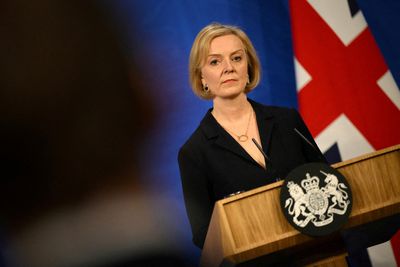 Truss's demise ends the revival of Thatcher's libertarian economics