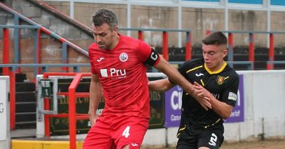 Stirling Albion captain will put emotions to one side for cup tie at former side