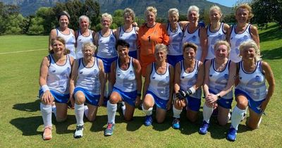 Perthshire Hockey Club's Noelle Duncan enjoys memorable Masters World Cup experience in Cape Town