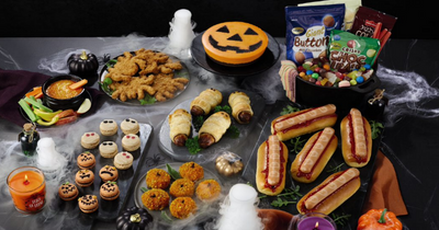 Aldi reveals spookily good range of Halloween treats from as little as £1.09