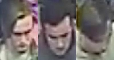 Cop hunt three suspects after 39-year-old is seriously injured in Edinburgh attack