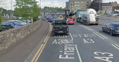 Man suffers serious neck and head injuries following a fall from moving car in Armagh