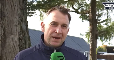 Henry de Bromhead points to "unbelievable" support from racing industry following son Jack's tragic death