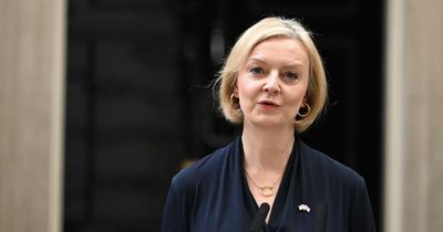 What happens next after Liz Truss's resignation as Tory leader?