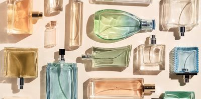 Three reasons why strong perfumes give you a headache