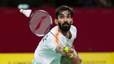 Kidambi Srikanth bows out of Denmark Open in pre-quarterfinals
