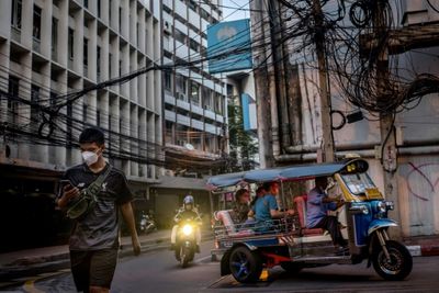 Thai regulators approve controversial telecom merger