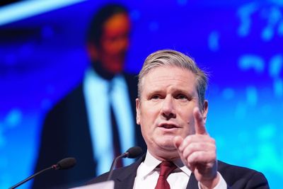 Starmer calls for general election ‘now’ and says Labour manifesto is ready