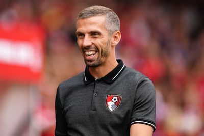 Gary O’Neil ‘very happy’ with caretaker boss arrangement at Bournemouth