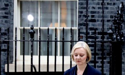 Liz Truss: the PM who caused disruption in all the wrong places