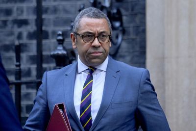 Britain sanctions Iran over supply of drones to Russia