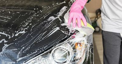 Cleaning expert’s hacks for keeping your car spotless without having to fork out