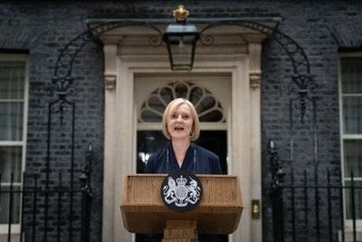 Did Liz Truss serve long enough as PM to receive the £115k a year payout for the rest of her life?