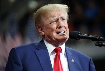 Trump rages after Durham probe flops