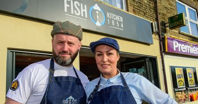 Two neighbouring chip shops going head to head in battle to be named best in the UK