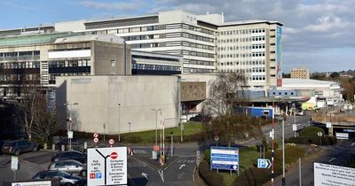 Rugby player in hospital after serious injury which saw Welsh match abandoned 15 minutes in