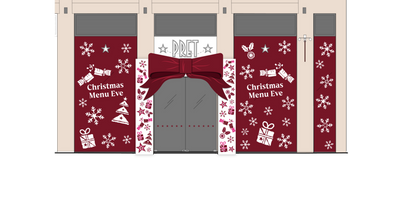 Pret is offering 250 people a chance to try its Christmas menu first