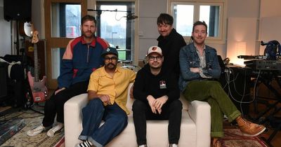 Kaiser Chiefs set for major Leeds First Direct Arena homecoming show