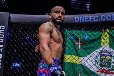 John Lineker stripped of title after missing weight for ONE on Prime Video 3