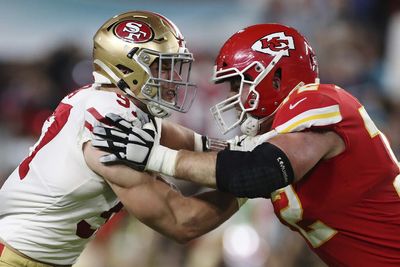 Chiefs preparing for talented 49ers defensive front in Week 7