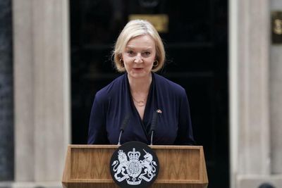 Just ONE PER CENT of voters say Liz Truss was a 'good' Prime Minister