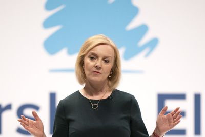 In Pictures: Liz Truss’s brief tenure at Number 10