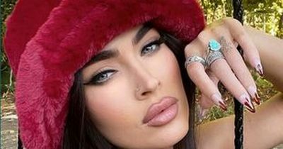 Megan Fox fans beg her to 'leave face alone' over fears she's morphing into a Kardashian