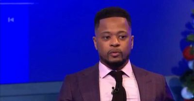 Patrice Evra agrees with Thierry Henry on Arsenal concern amid Premier League title charge