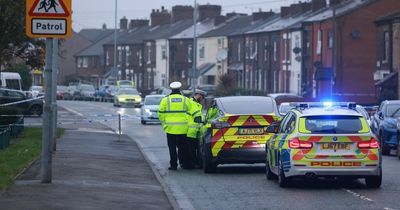 Schoolboy, 9, taken to hospital after being hit by car