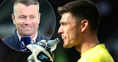 ‘Like a duck to water’ - Shay Given on Nick Pope’s impressive start at Newcastle United