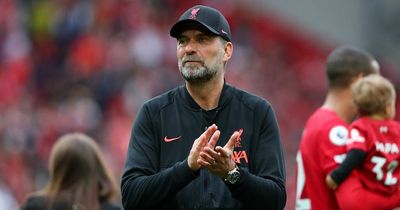 Liverpool injury latest as Jurgen Klopp receives boost ahead of Nottingham Forest clash