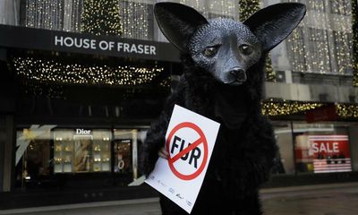 Mike Ashley’s Frasers Group to stop buying fur products