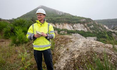 ‘The part of Cornwall nobody ever sees’: the hi-tech future for lithium and tin mining