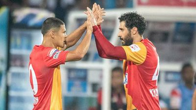 East Bengal beat NorthEast United 3-1 in Indian Super League
