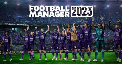 Football Manager 2023 Beta available now - Here's how to download on PC and Mac