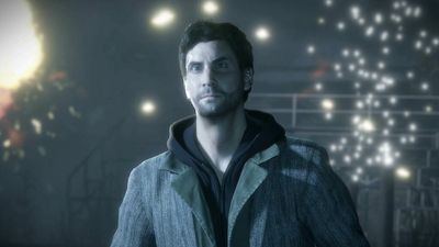 Remedy and Epic just shadow dropped Alan Wake on Switch