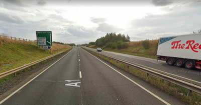 East Lothian A1 resurfacing works will cause disruption as roads close overnight